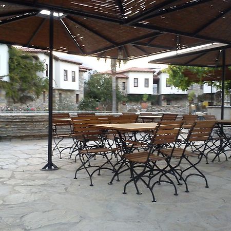 Osmanli Hani Apart Hotel Далян Екстериор снимка