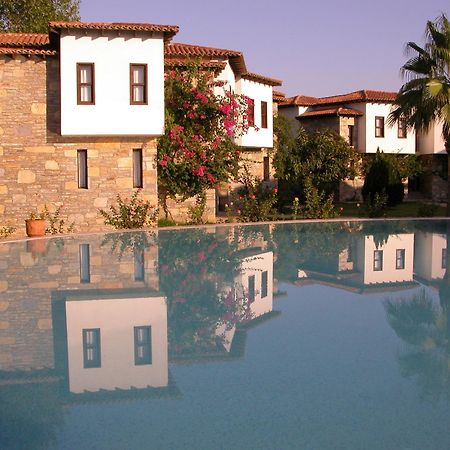 Osmanli Hani Apart Hotel Далян Екстериор снимка