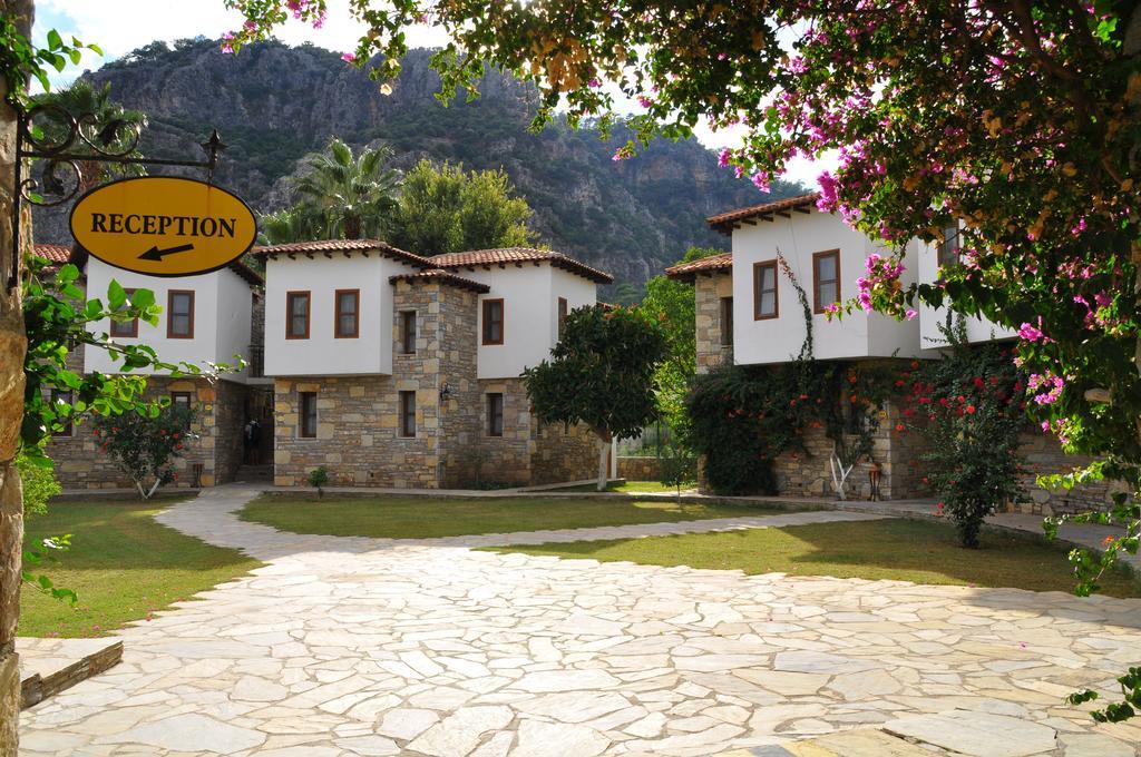 Osmanli Hani Apart Hotel Далян Екстериор снимка