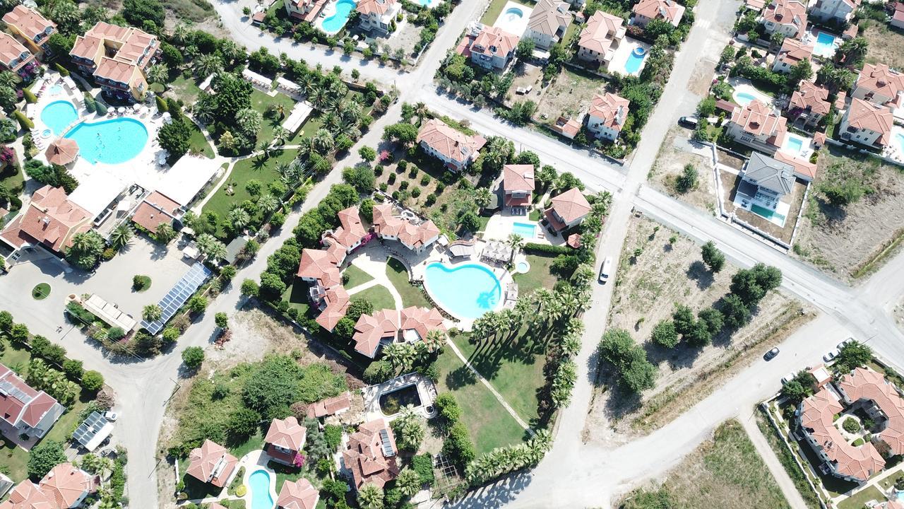Osmanli Hani Apart Hotel Далян Екстериор снимка