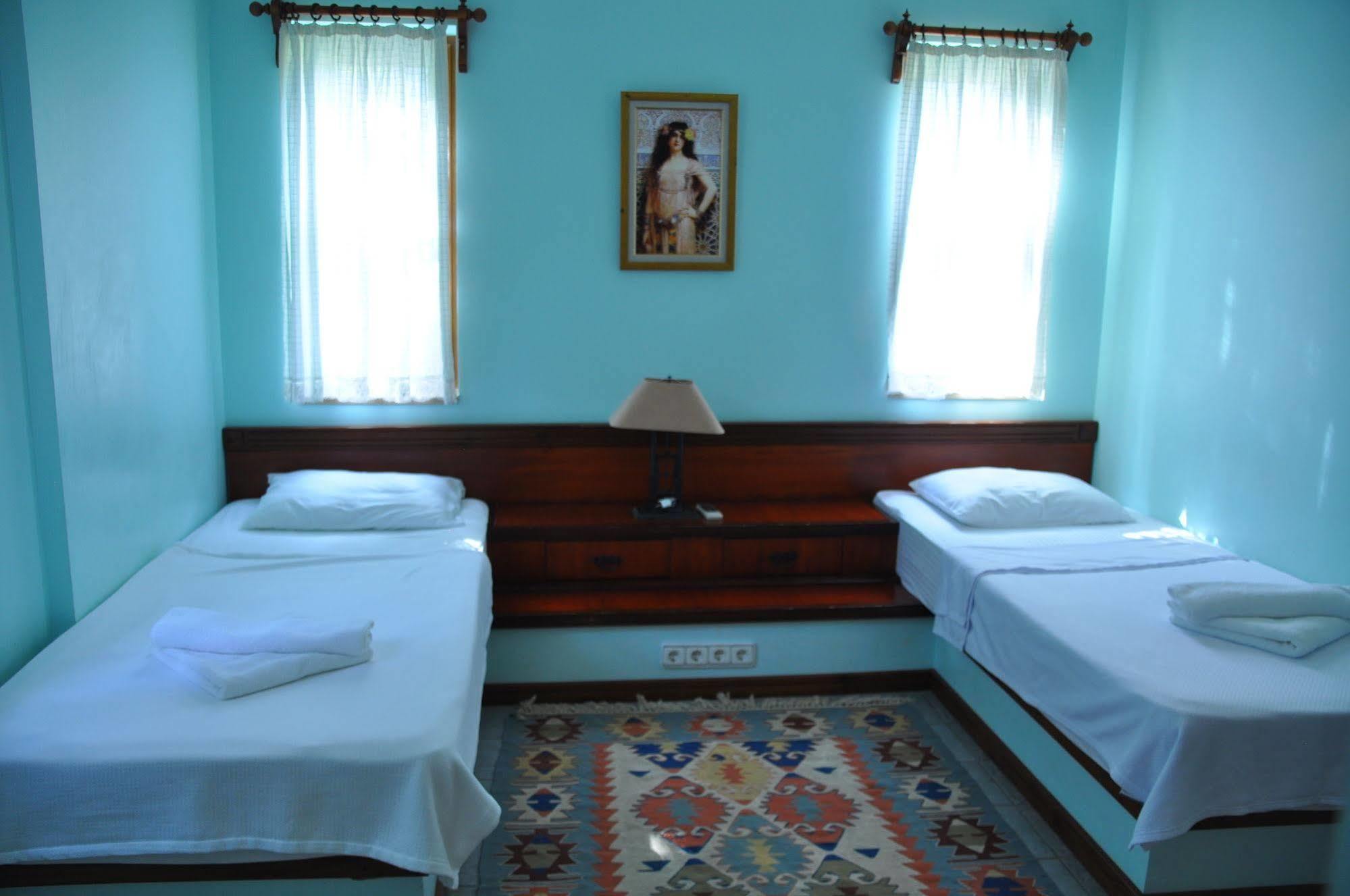 Osmanli Hani Apart Hotel Далян Екстериор снимка