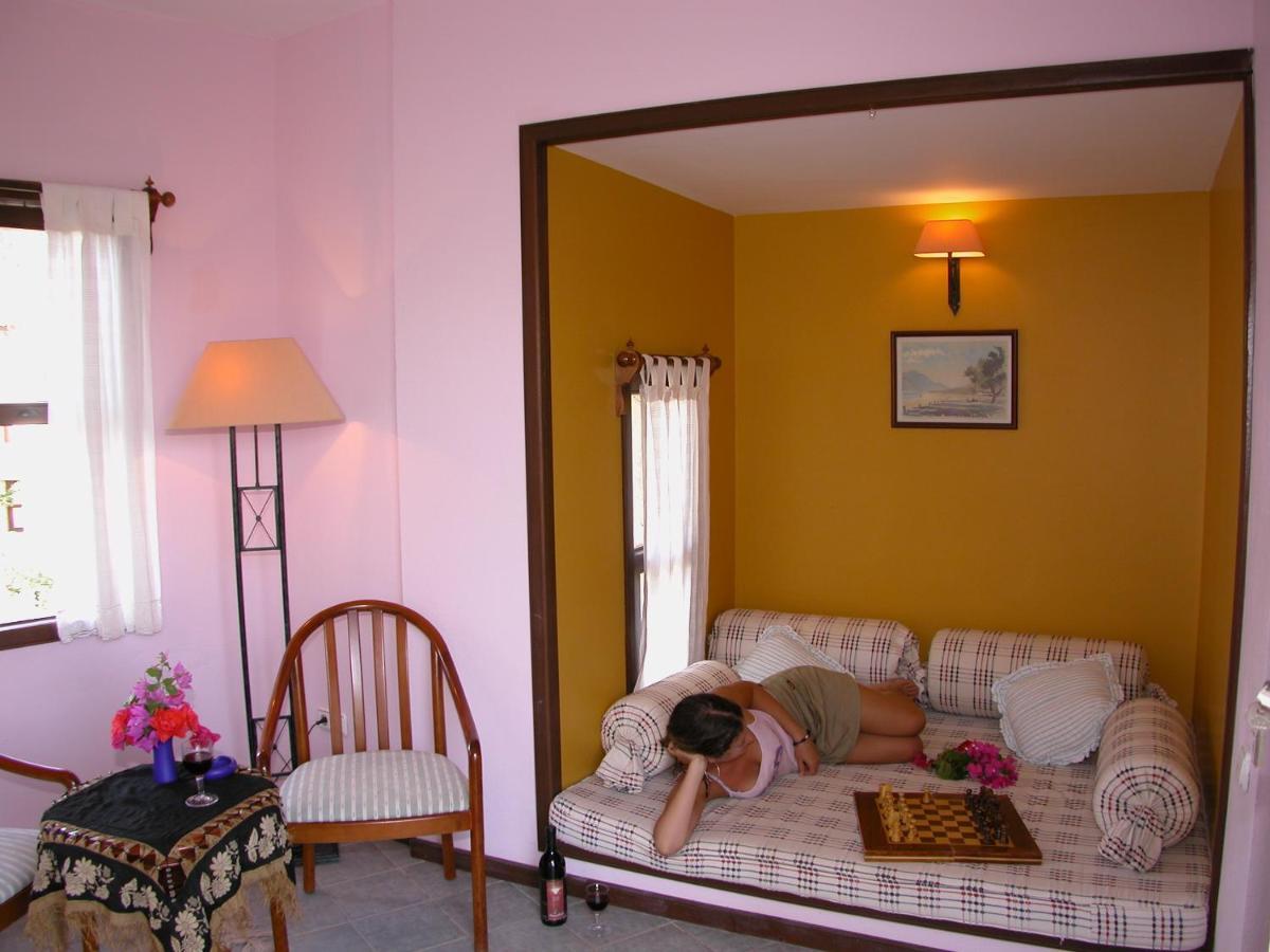 Osmanli Hani Apart Hotel Далян Екстериор снимка